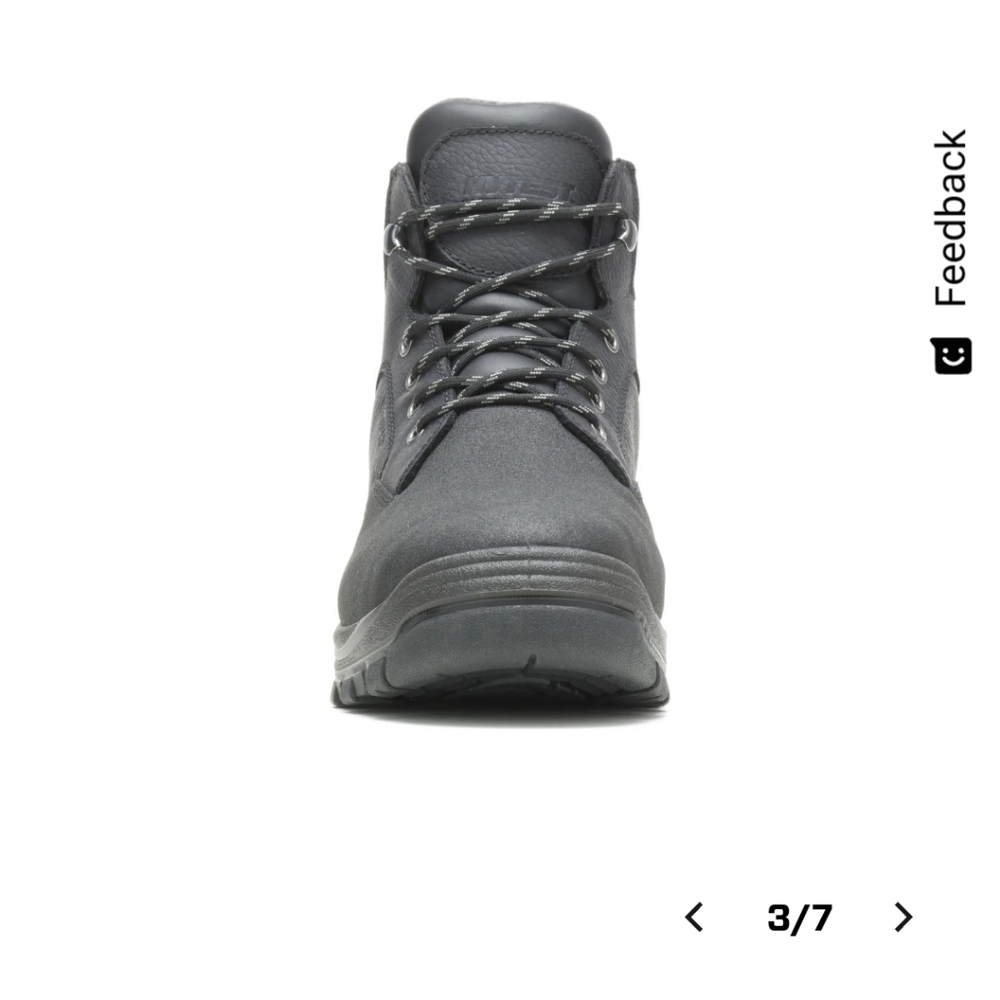 Hytest Work Boot NWT - Picture 7 of 11